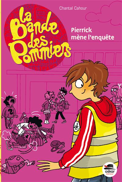 Pierrick mène l'enquête