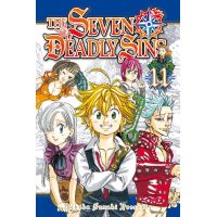 The Seven Deadly Sins 11