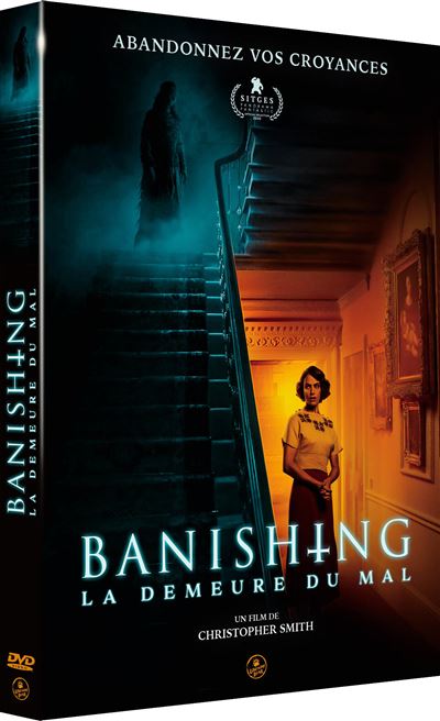 Banishing : La demeure du mal DVD