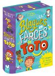 Blagues et farces de Toto - coffret avec accessoires