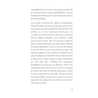 Et ça se dit médecin