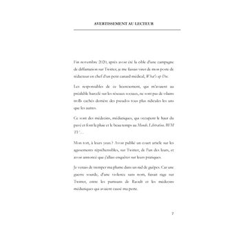 Et ça se dit médecin