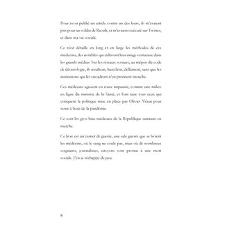 Et ça se dit médecin