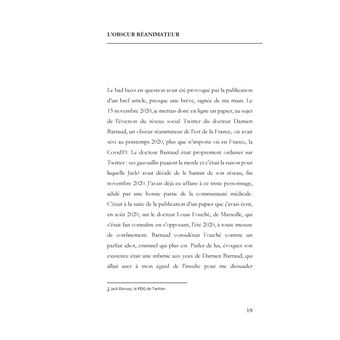 Et ça se dit médecin