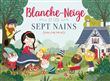 Mon livre pop-up - blanche neige et les sept nains