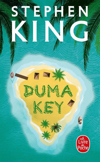 Duma Key - Stephen King - Poche