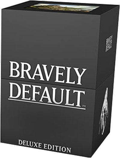 Bravely Default Edition Collector Deluxe 3DS