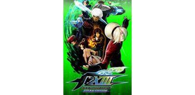 THE KING OF FIGHTERS XIII STEAM EDITION