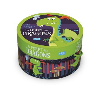 La forêt des dragons - N.E. 2022