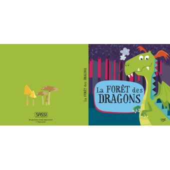 La forêt des dragons - N.E. 2022