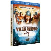Vic le Viking Blu-ray