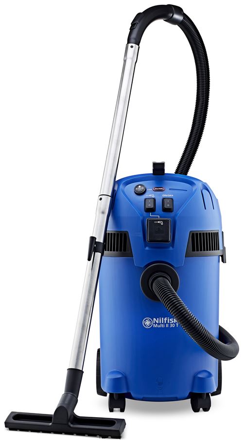 Aspirateur Multifonction Nilfisk Multi II 30T