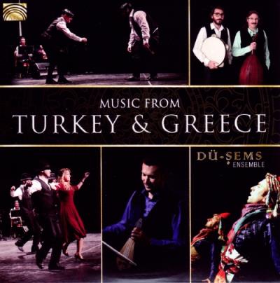 Music from Turkey and Greece