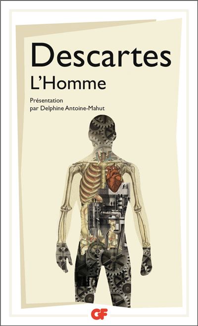 L'Homme - René Descartes - Poche
