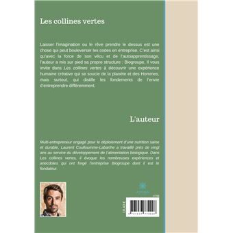 Les collines vertes