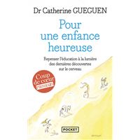Petites et grandes questions pour une enfance heureuse - Catherine Gueguen,  MaY Fait Des Gribouillis - Les Arènes