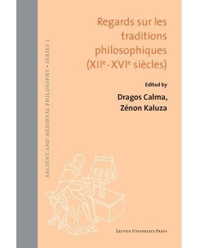 Regards sur les traditions philosophiques