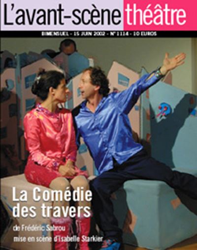 La Comedie des Travers broché Frédéric Sabrou Achat Livre fnac