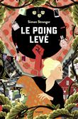 Le poing levé