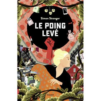 Le poing levé