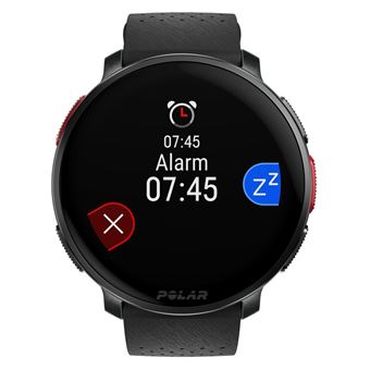 Montre connect e Polar Vantage V3 Sport Black Grey Tensiom tre