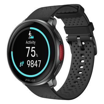 Polar Smartwatch Vantage V3 Sport Zwart Grijs Polar