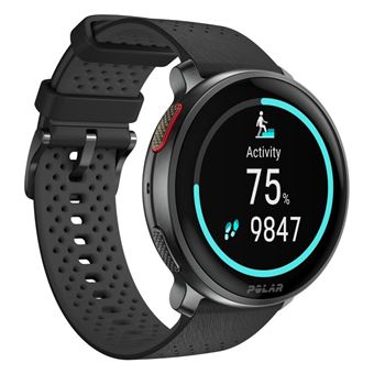 Polar Smartwatch Vantage V3 Sport Zwart Grijs Polar