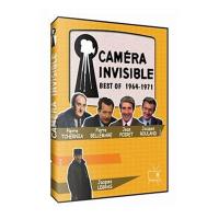 La Caméra cachée : Le meilleur de l'émission- Vol. 2 - Jacques Pessis -  L.M.L.R. (elle aime l'air) - DVD - Place des Libraires