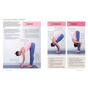 Yoga pour les gens pas souples