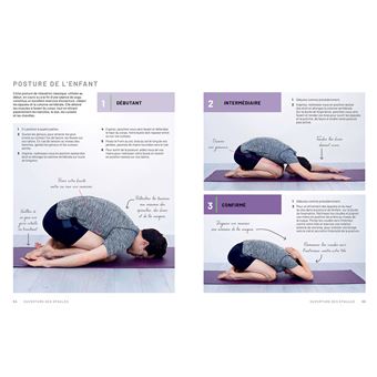Yoga pour les gens pas souples