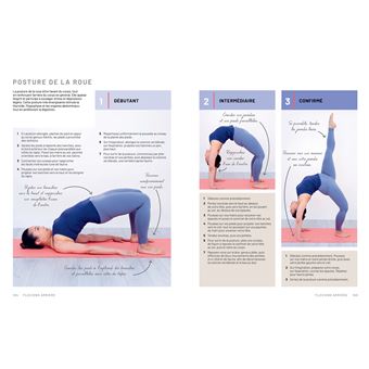 Yoga pour les gens pas souples