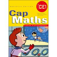 Cap Maths CE1 Edition 2006, Fichier d'entraînement avec dico-maths