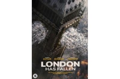 LONDON HAS FALLEN-NL