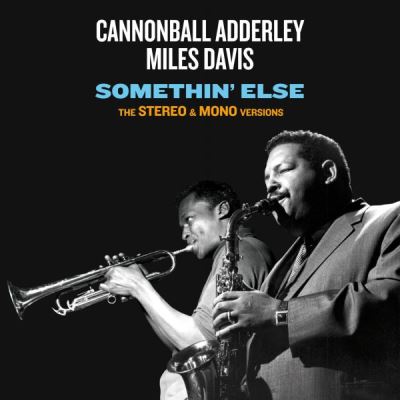 SOMETHIN ELSE/2CD