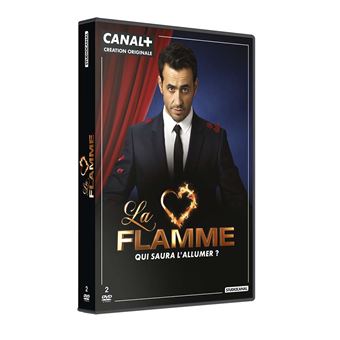 Coffret La Flamme DVD