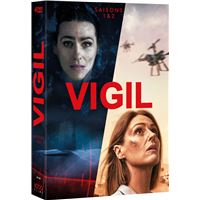 Vigil Saisons 1 et 2 DVD