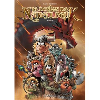 Le donjon de Naheulbeuk T25