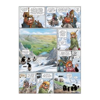 Le donjon de Naheulbeuk T25