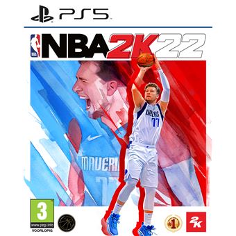 NBA 2K22 PS5 - 1