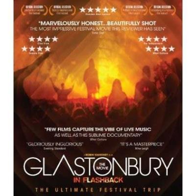 Glastonbury in flashback - DVD