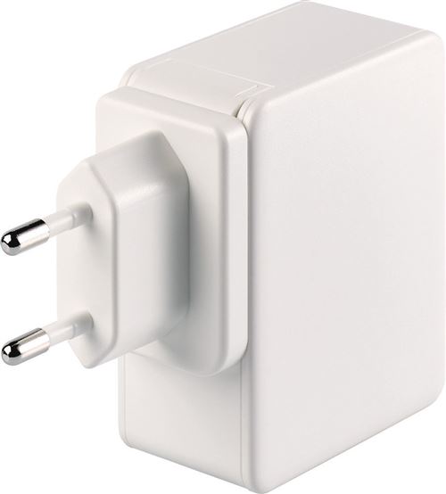 Go Travel Worldwide USB Charger - 4 USB Slots