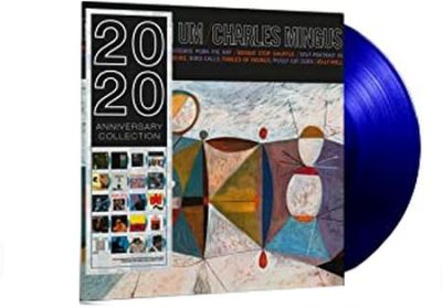Mingus Ah Um Vinyle Bleu