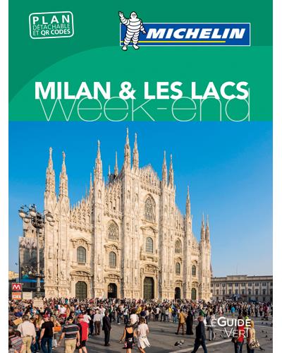 Guide Vert Milan et les lacs