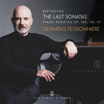 Les dernières sonates Sonates Opus 109-111