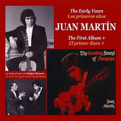 The early years The exciting sound of Flamenco