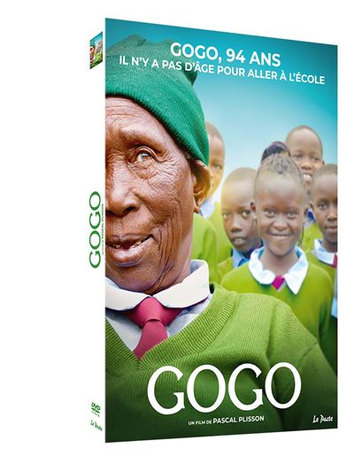 Gogo DVD