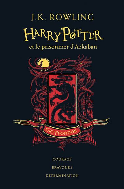 Harry Potter et le prisonnier d'Azkaban