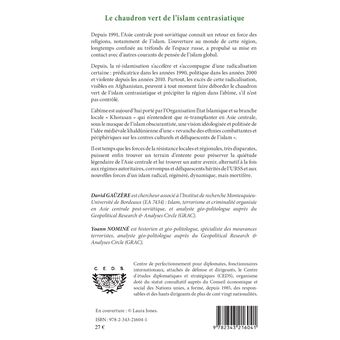 Le chaudron vert de l'islam centrasiatique