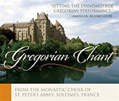 Best Of The Monks Of Solesmes
