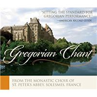 Best Of The Monks Of Solesmes